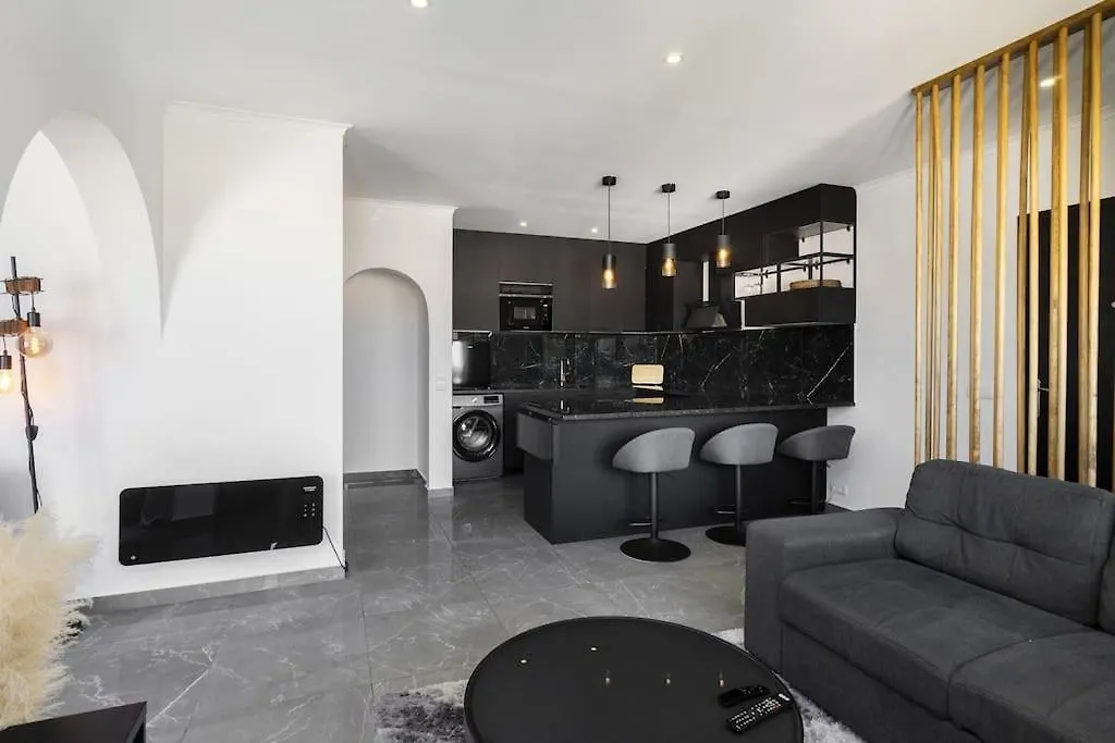 Albufeira Luxury Apartment