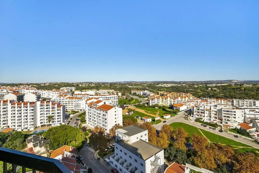 Albufeira Luxury Apartment Portugal