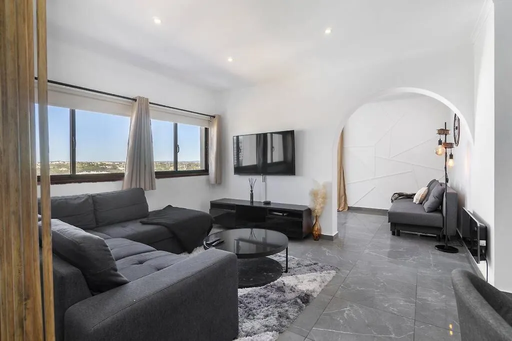 Albufeira Luxury Apartment
