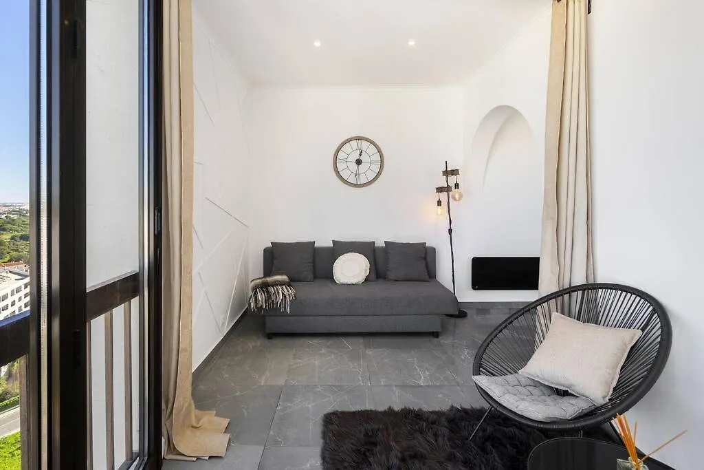 Albufeira Luxury Apartment
