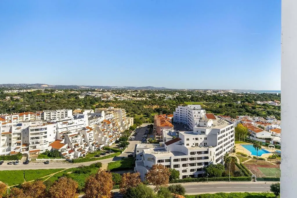 Albufeira Luxury Apartment