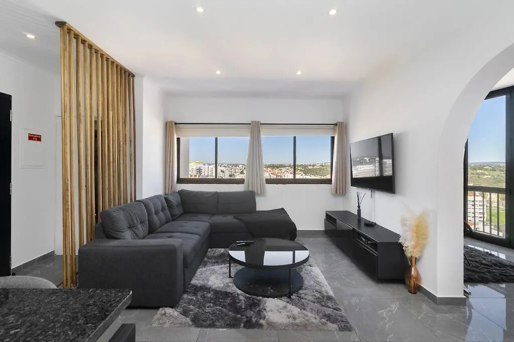 Albufeira Luxury Apartment